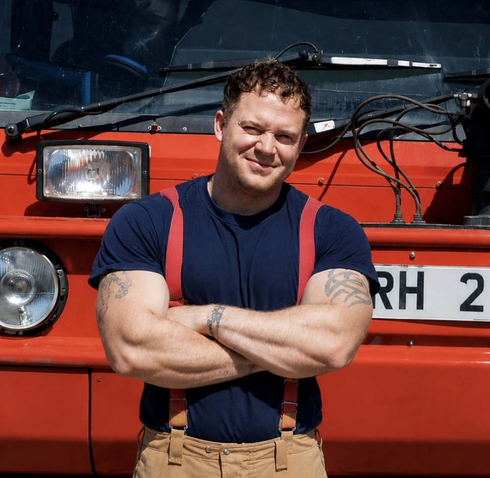 Dan from Oliver Fire Solutions